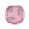 Auricolari Wireless con Custodia di Ricarica Mars Gaming MHIB2P Rosa