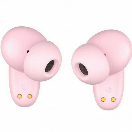 Wireless Earphones with Charging Case Mars Gaming MHIB2P Pink