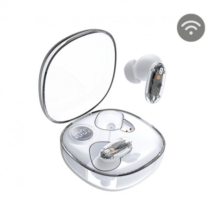 Auriculares Mars Gaming MHIB2W Branco