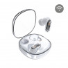 Auriculares Mars Gaming MHIB2W Branco