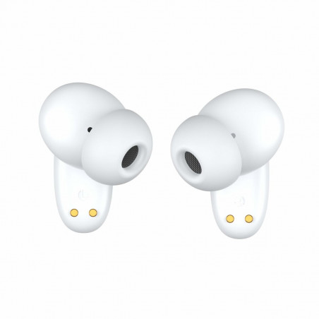 Auriculares Inalámbricos con Estuche de Carga Mars Gaming MHIB2W Blanco