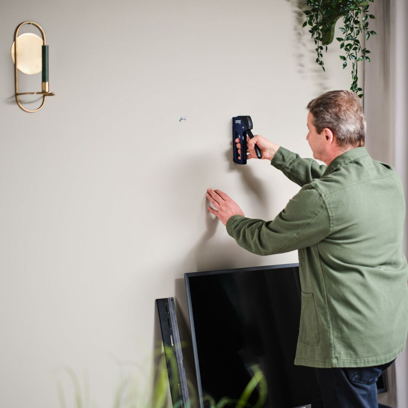 Wall plugs and screws Rapid Ø 8 x 46 mm M4 x 58 mm Metal Expansion 10 Units