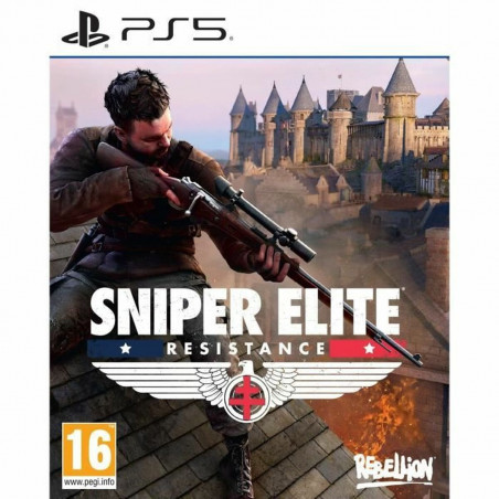 Videogioco PlayStation 5 Just For Games Sniper Elite Resistance