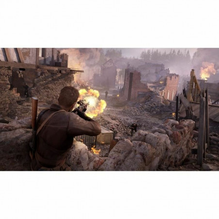 Jogo eletrónico PlayStation 5 Just For Games Sniper Elite Resistance