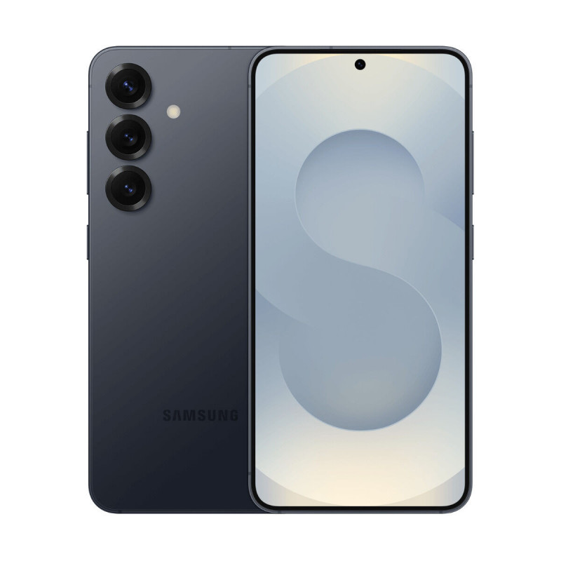 Smartphone Samsung Galaxy S25 5G SM-S931 6,2" Octa Core 12 GB RAM 128 GB Black