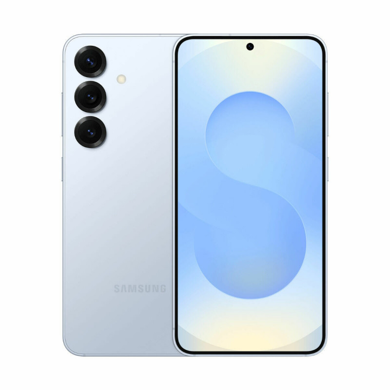 Smartphone Samsung Galaxy S25 5G 6,2" Octa Core 12 GB RAM 128 GB Bleu
