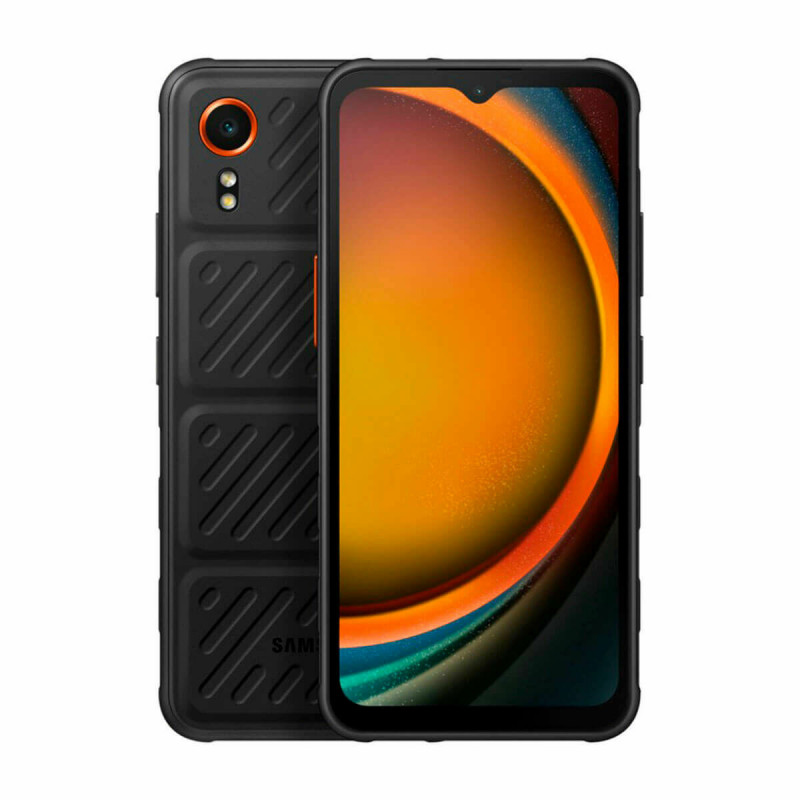 Smartphone Samsung Galaxy XCover 7 5G 6,6" Octa Core 6 GB RAM 128 GB Preto