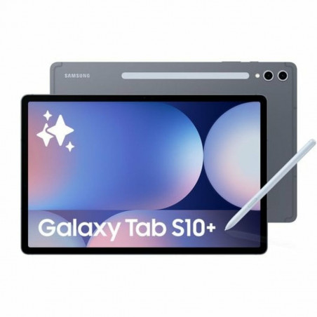 Tablet Samsung Galaxy Tab S10+ 12,4" Octa Core 12 GB RAM 512 GB Grigio