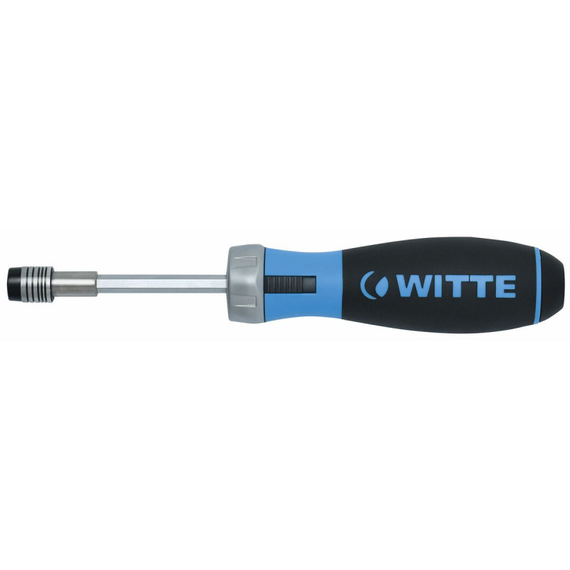 Multi-point screwdriver WITTE PRO BITDRIVE Wrench
