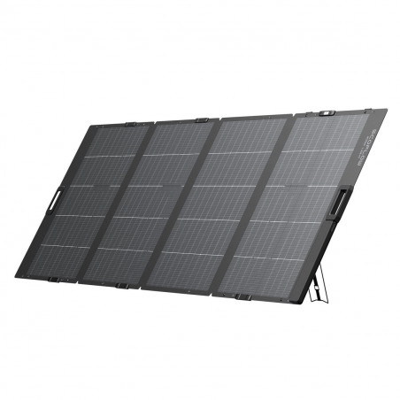 Panneau solaire photovoltaïque Ecoflow EFSOLARLIGHT400W-P-DXT4EU 400 W Portable