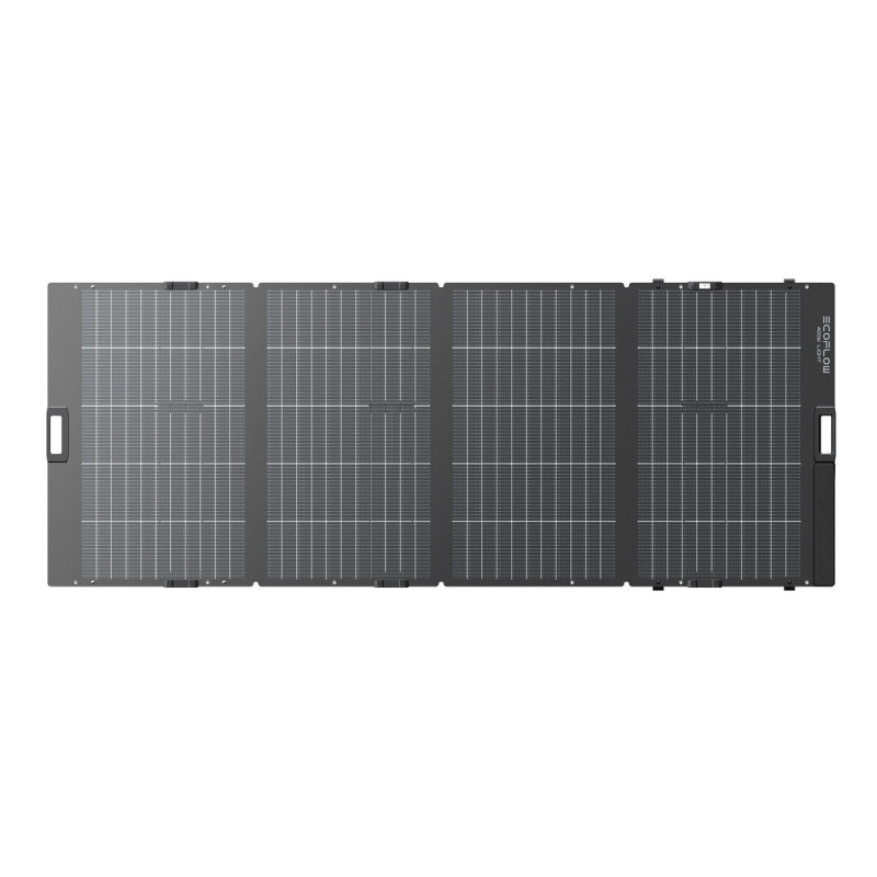 Painel solar fotovoltaico Ecoflow EFSOLARLIGHT400W-P-DXT4EU 400 W Portátil