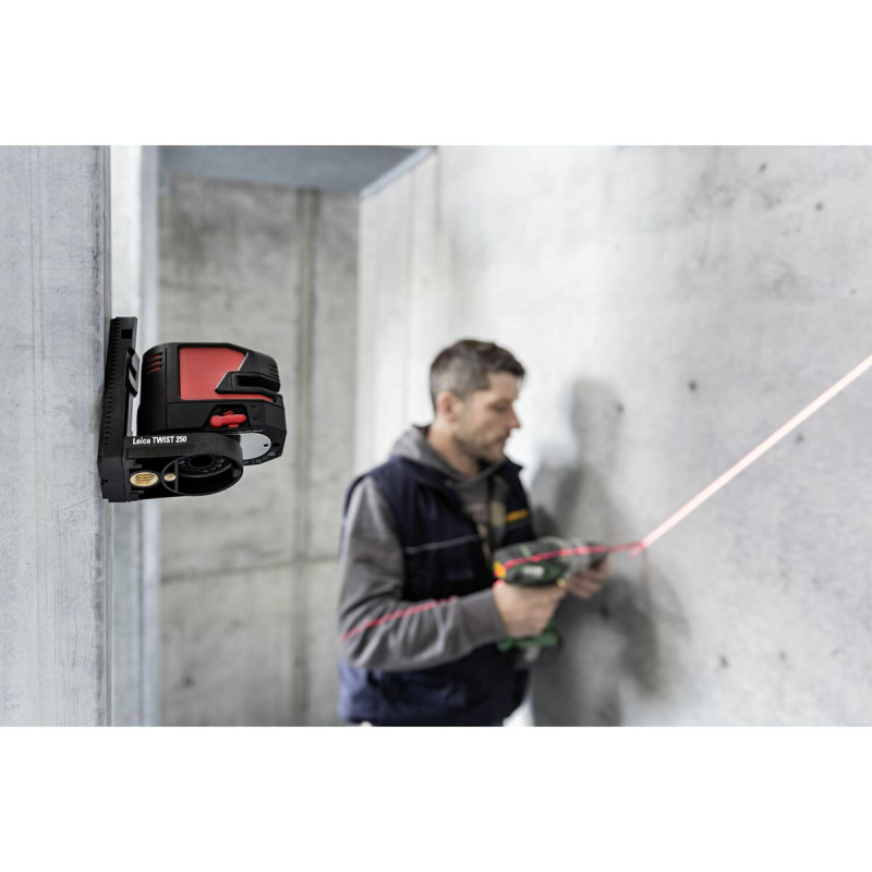 Nível laser de linhas Leica Geosystems L2