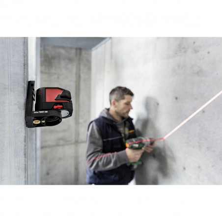 Nível laser de linhas Leica Geosystems L2