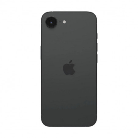 Smartphone Apple Iphone 16E 6,1" Hexa Core 8 GB RAM 512 GB Preto