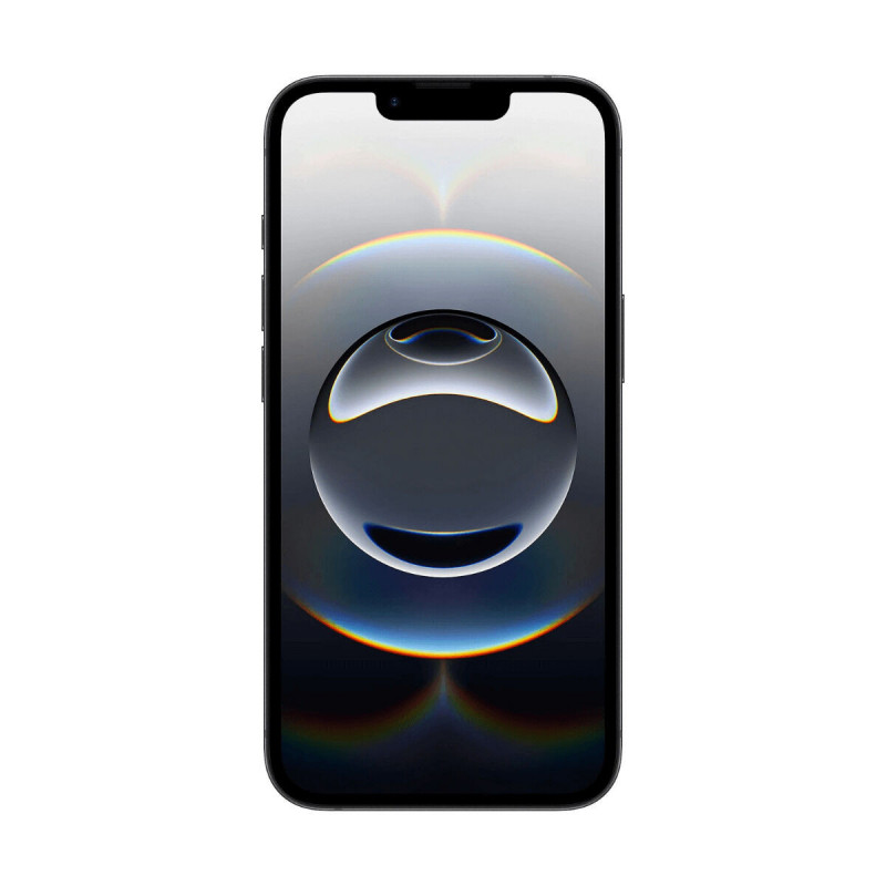 Smartphone Apple Iphone 16E 6,1" Hexa Core 8 GB RAM 512 GB Schwarz