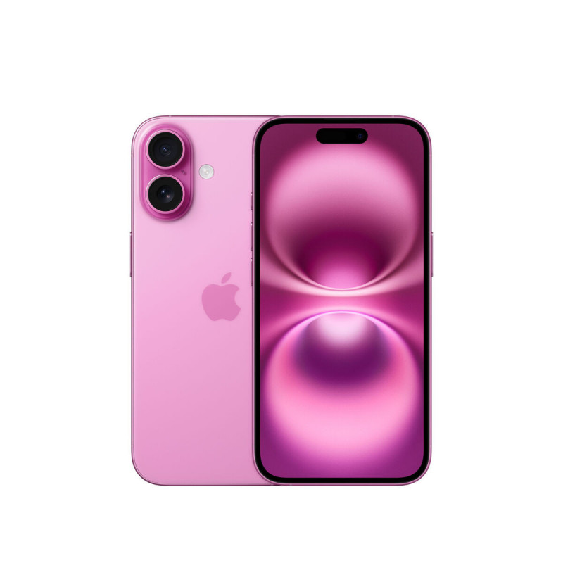 Smartphone Apple iPhone 16 6,1" 128 GB Pink