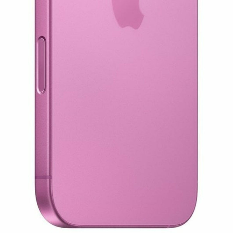 Smartphone Apple iPhone 16 6,1" 128 GB Cor de Rosa