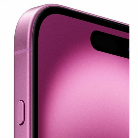 Smartphone Apple iPhone 16 6,1" 128 GB Pink
