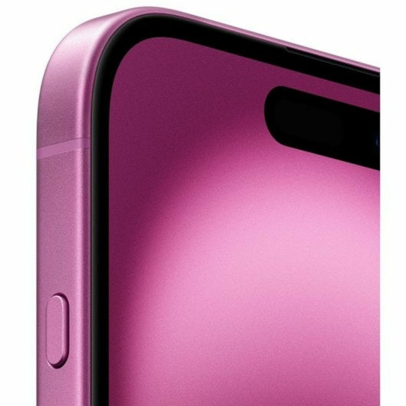 Smartphone Apple iPhone 16 Plus 6,7" 128 GB Cor de Rosa