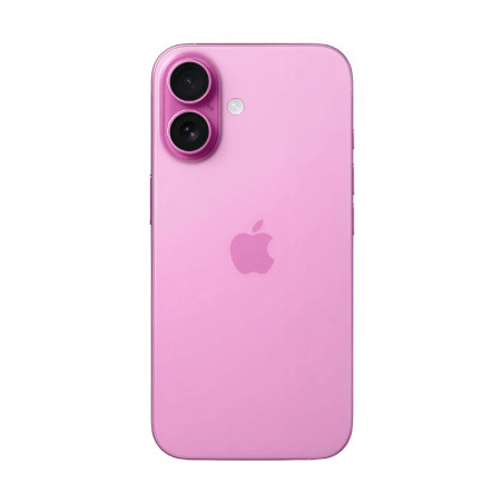 Smartphone Apple iPhone 16 Plus 6,7" 128 GB Cor de Rosa