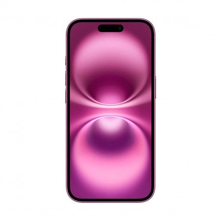 Smartphone Apple iPhone 16 Plus 6,7" 128 GB Cor de Rosa