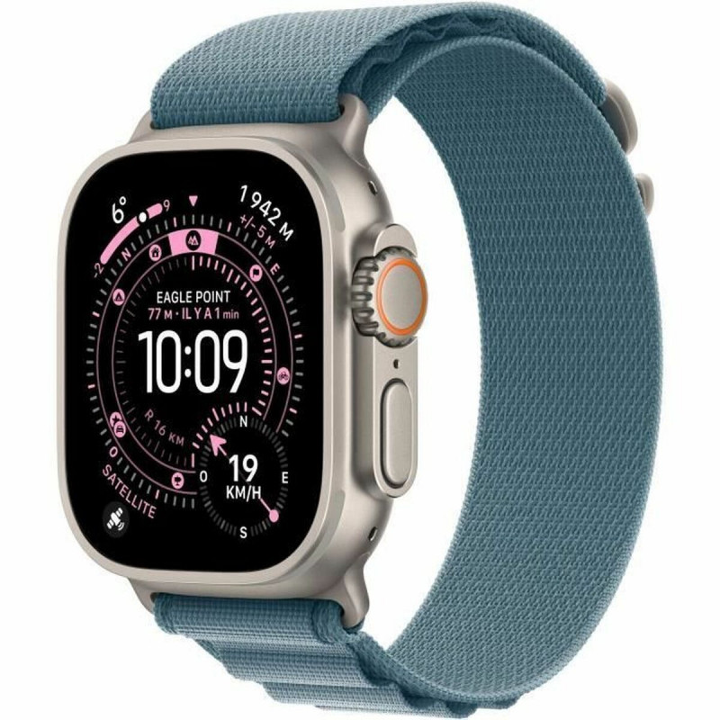 Smartwatch Apple Watch Ultra 3 GPS + Cellular Gris 49 mm