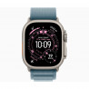 Smartwatch Apple Watch Ultra 3 GPS + Cellular Grey 49 mm