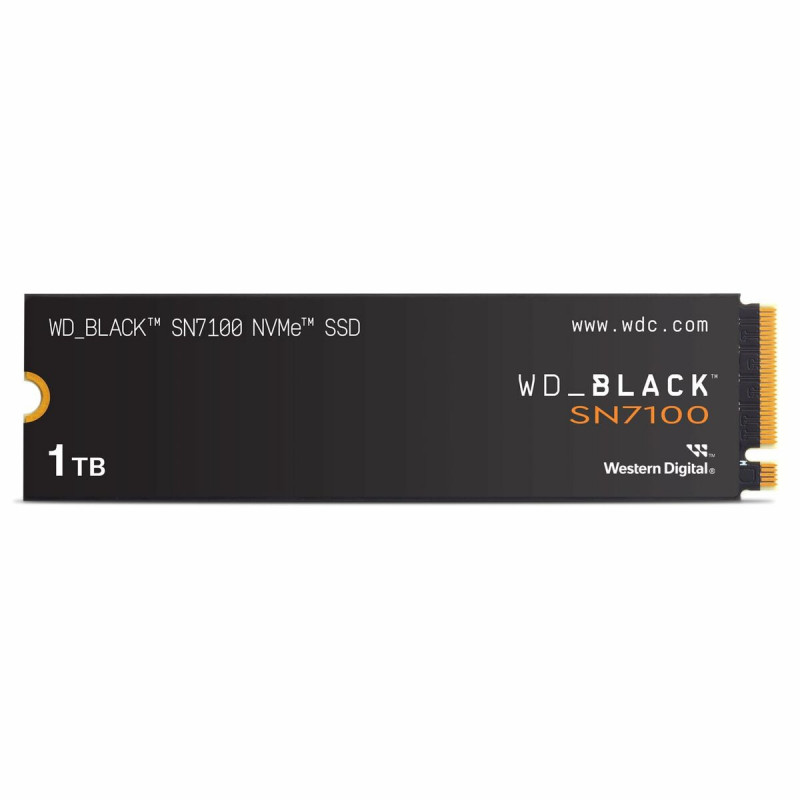 Disco Duro Western Digital WDS100T4X0E-00CJA0 1 TB SSD