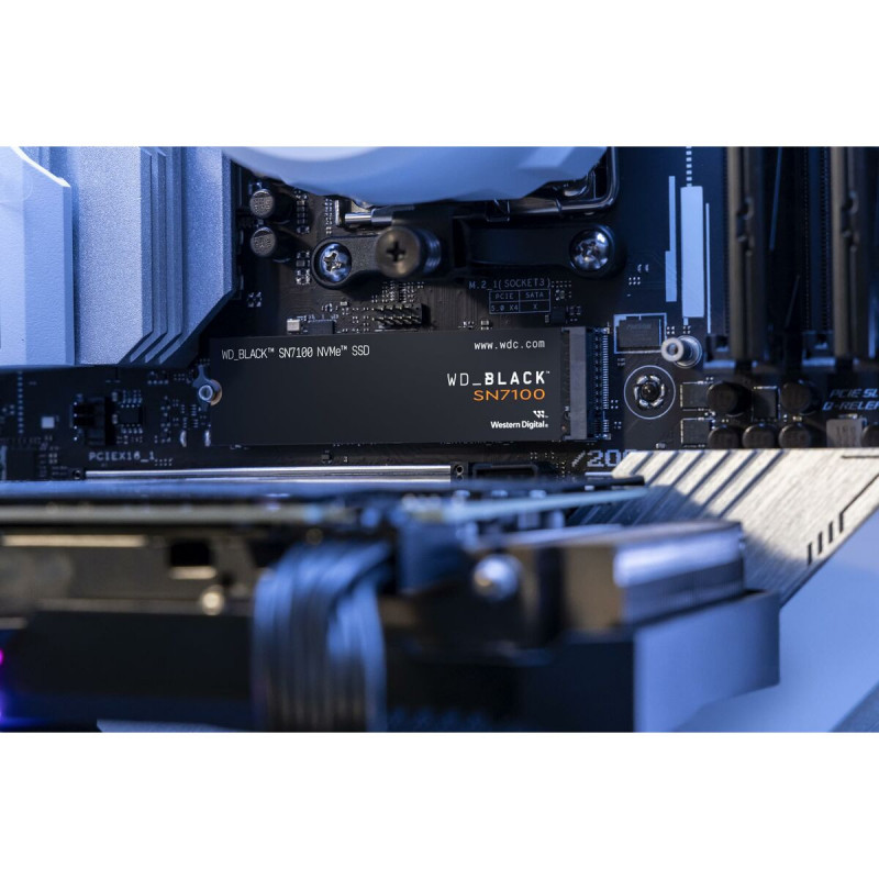 Hard Disk Western Digital WDS100T4X0E-00CJA0 1 TB SSD