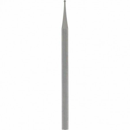 Fresa para Fresadora Dremel 105 Ø 0,8 mm (3 Unidades)