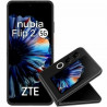 Smartphone Nubia Nubia Flip 6,9" Octa Core 8 GB RAM 256 GB Schwarz