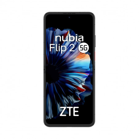 Smartphone Nubia Nubia Flip 6,9" Octa Core 8 GB RAM 256 GB Nero
