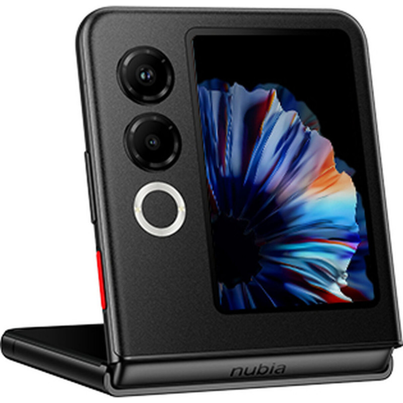 Smartphone Nubia Nubia Flip 6,9" Octa Core 8 GB RAM 256 GB Nero