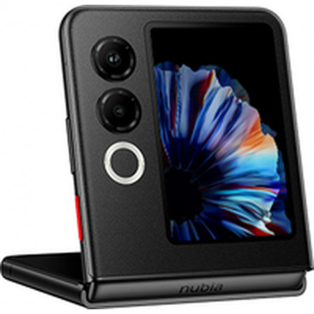 Smartphone Nubia Nubia Flip 6,9" Octa Core 8 GB RAM 256 GB Preto