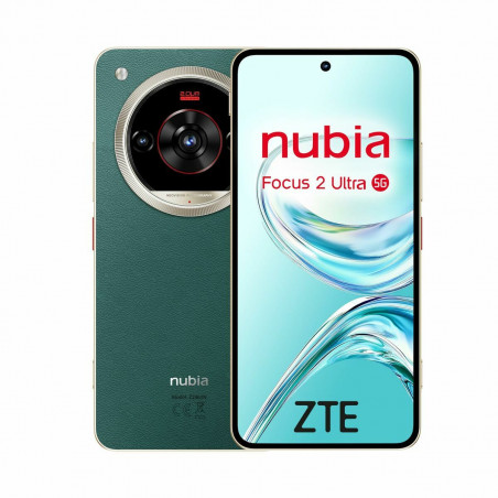 Smartphone ZTE Nubia Focus 2 Ultra 6,8" Octa Core 8 GB RAM 512 GB Verde