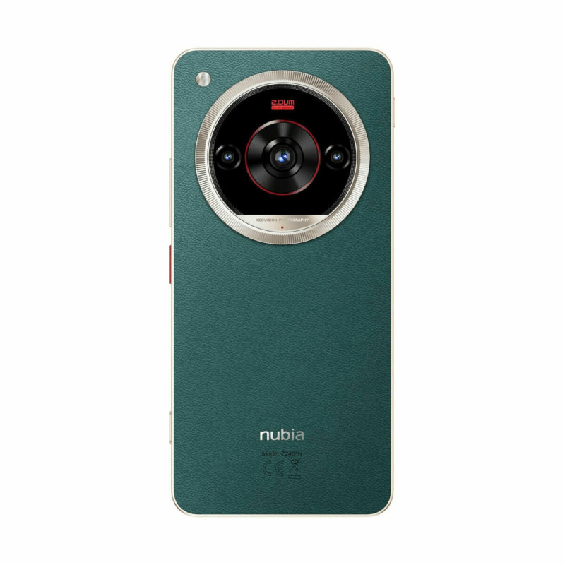 Smartphone ZTE Nubia Focus 2 Ultra 6,8" Octa Core 8 GB RAM 512 GB Green