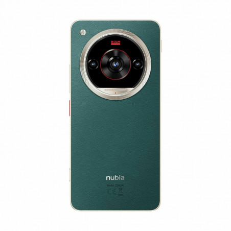 Smartphone ZTE Nubia Focus 2 Ultra 6,8" Octa Core 8 GB RAM 512 GB grün