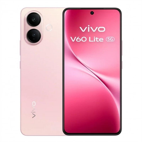 Smartphone Vivo V60 Lite 5G 6,77" Octa Core 12 GB RAM 512 GB Pink