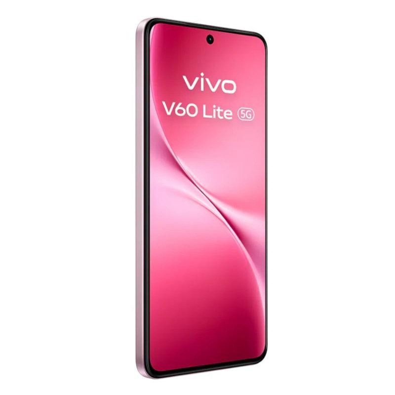 Smartphone Vivo V60 Lite 5G 6,77" Octa Core 12 GB RAM 512 GB Rosa