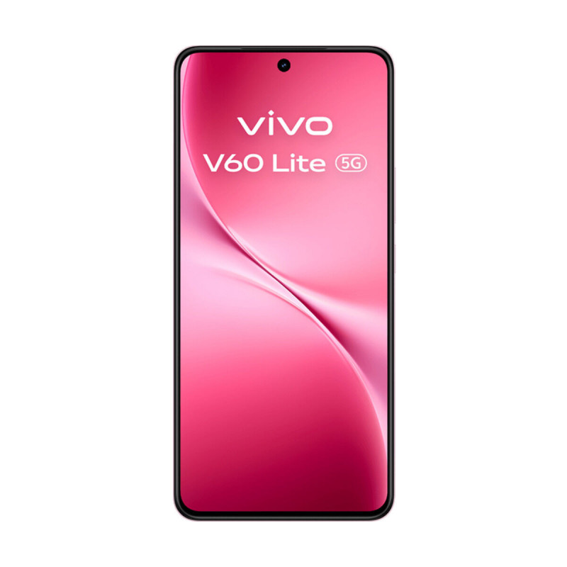 Smartphone Vivo V60 Lite 5G 6,77" Octa Core 12 GB RAM 512 GB Pink