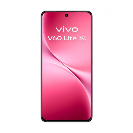 Smartphone Vivo V60 Lite 5G 6,77" Octa Core 12 GB RAM 512 GB Pink