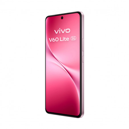 Smartphone Vivo V60 Lite 5G 6,77" Octa Core 12 GB RAM 512 GB Rosa