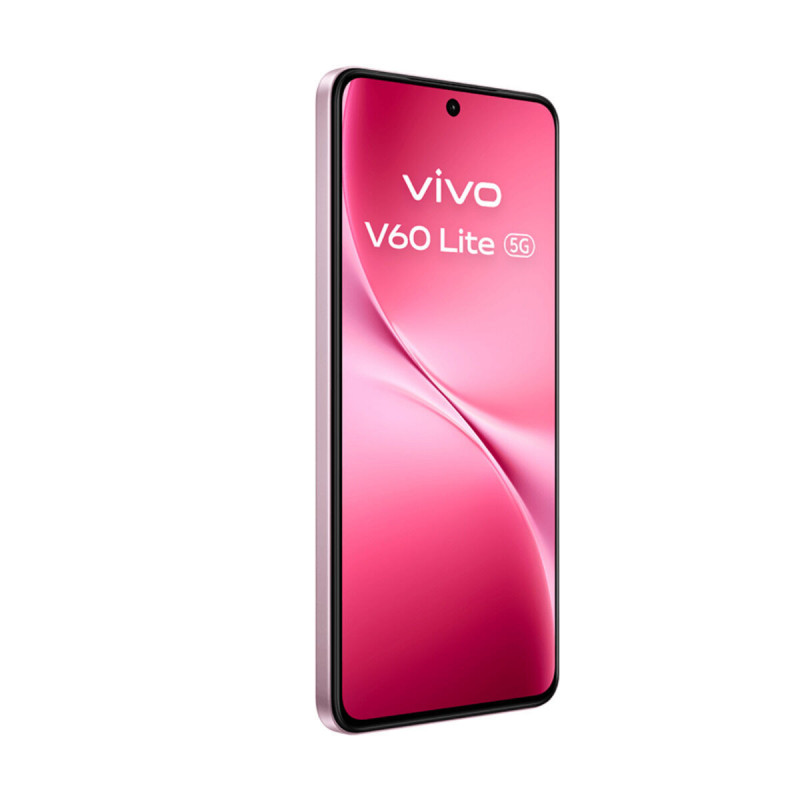 Smartphone Vivo V60 Lite 5G 6,77" Octa Core 12 GB RAM 512 GB Rosa