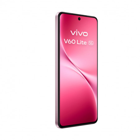 Smartphone Vivo V60 Lite 5G 6,77" Octa Core 12 GB RAM 512 GB Rosa