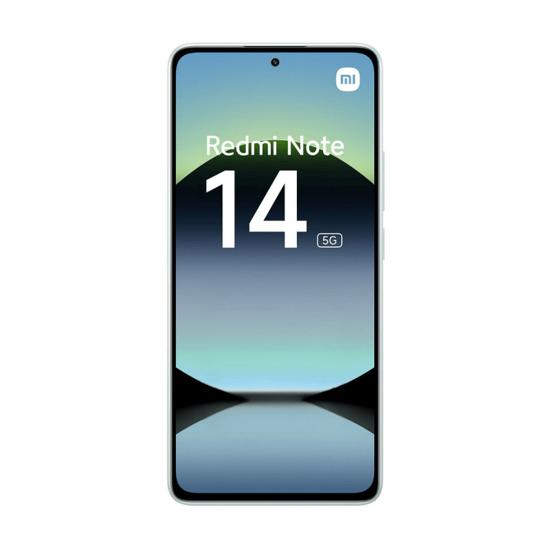 Smartphone Xiaomi Redmi Note 14 6,67" Octa Core 6 GB RAM 128 GB Vert