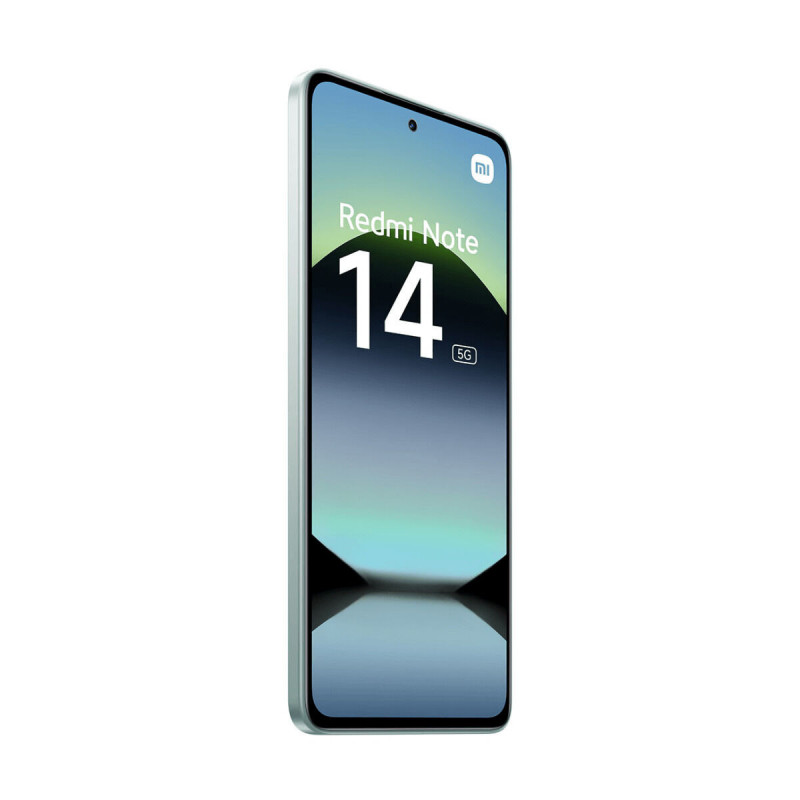 Smartphone Xiaomi Redmi Note 14 6,67" Octa Core 6 GB RAM 128 GB grün