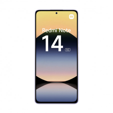 Smartphone Xiaomi Redmi Note 14 6,67" Octa Core 6 GB RAM 128 GB Violeta