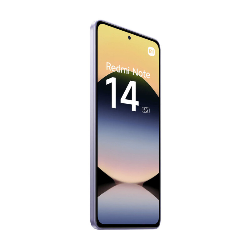 Smartphone Xiaomi Redmi Note 14 6,67" Octa Core 6 GB RAM 128 GB Violetta
