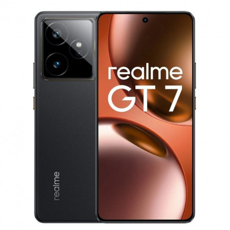Smartphone Realme GT 7 6,78" Octa Core 12 GB RAM 512 GB Schwarz