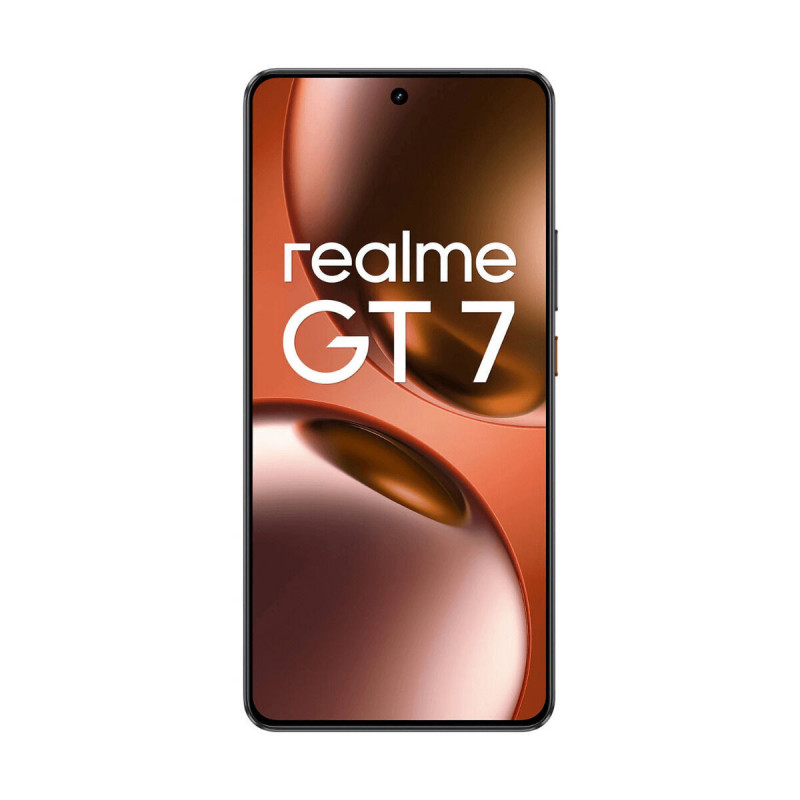 Smartphone Realme GT 7 6,78" Octa Core 12 GB RAM 512 GB Preto